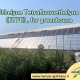 پوشش ETFE در ساخت گلخانه