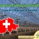 کشت گلخانه ای در سوئیس
